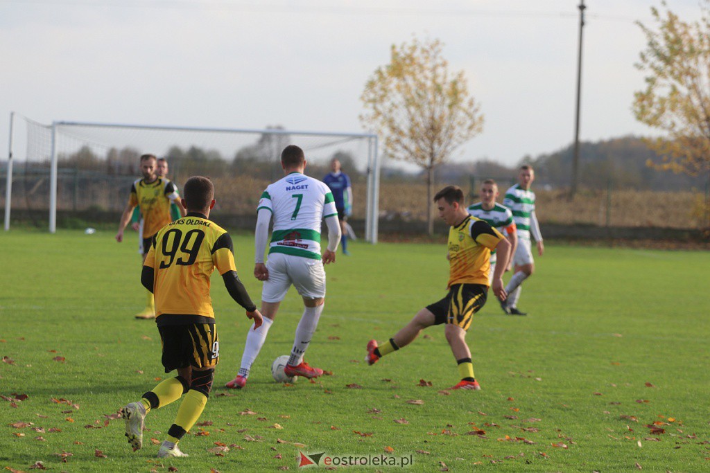 ULKS Ołdaki - Opia Opinogóra [29.10.2022] - zdjęcie #24 - eOstroleka.pl