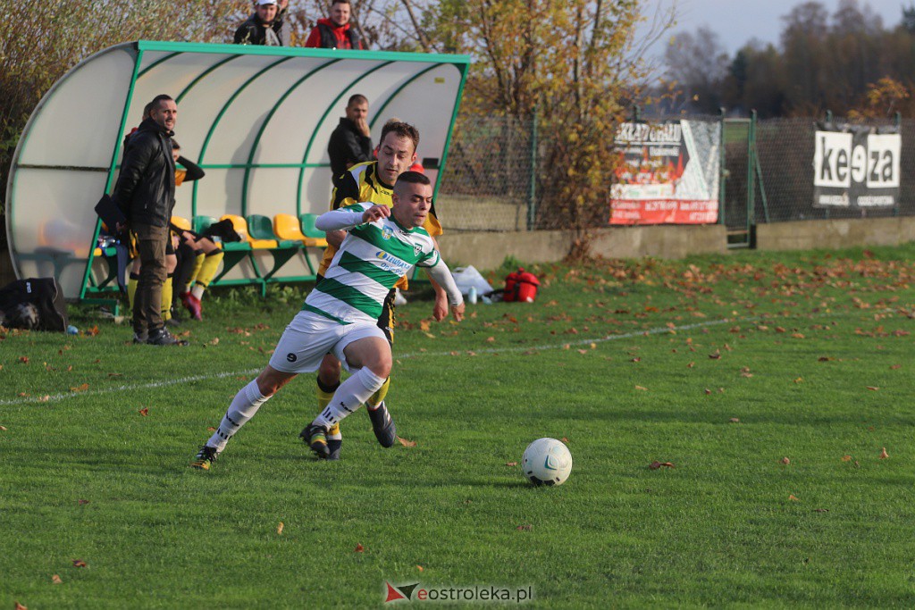 ULKS Ołdaki - Opia Opinogóra [29.10.2022] - zdjęcie #21 - eOstroleka.pl