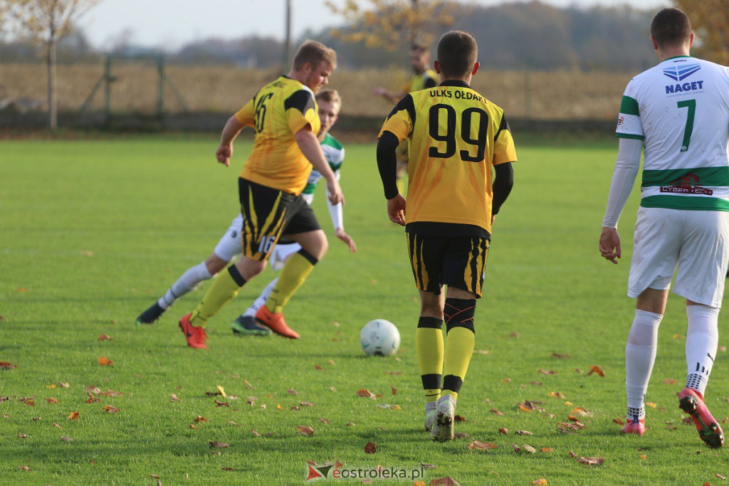 ULKS Ołdaki - Opia Opinogóra [29.10.2022] - zdjęcie #17 - eOstroleka.pl
