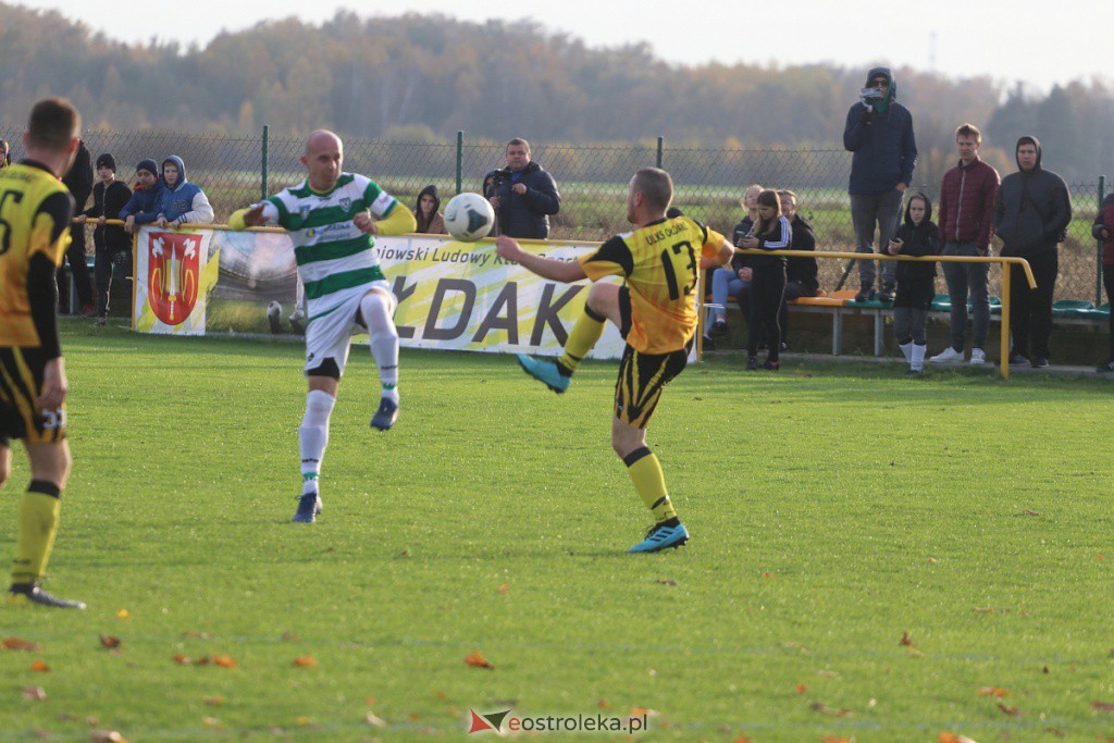 ULKS Ołdaki - Opia Opinogóra [29.10.2022] - zdjęcie #16 - eOstroleka.pl