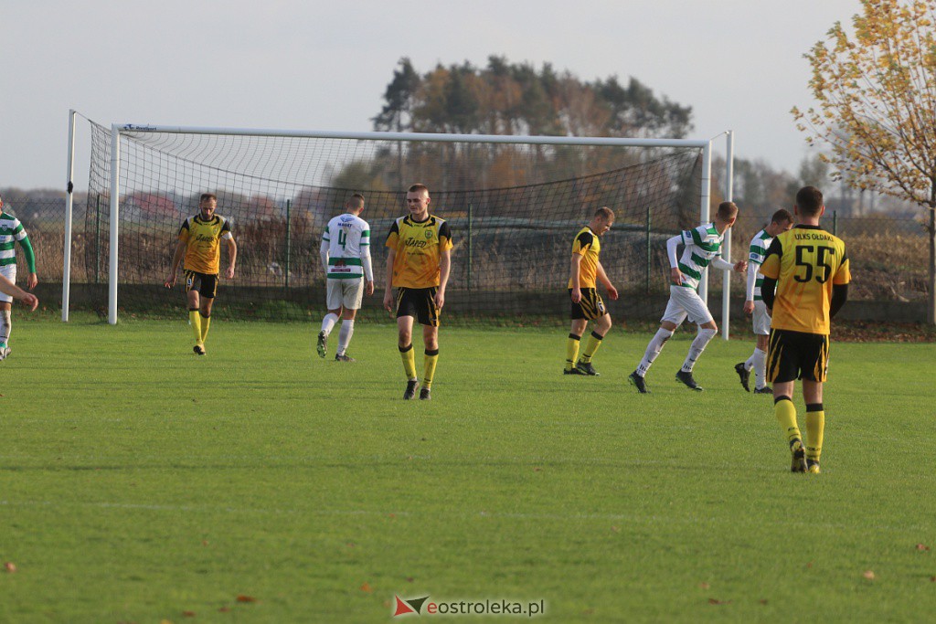ULKS Ołdaki - Opia Opinogóra [29.10.2022] - zdjęcie #13 - eOstroleka.pl
