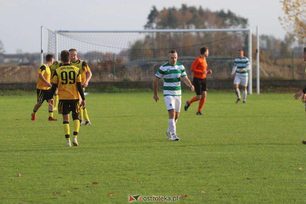 ULKS Ołdaki - Opia Opinogóra [29.10.2022] - zdjęcie #12 - eOstroleka.pl