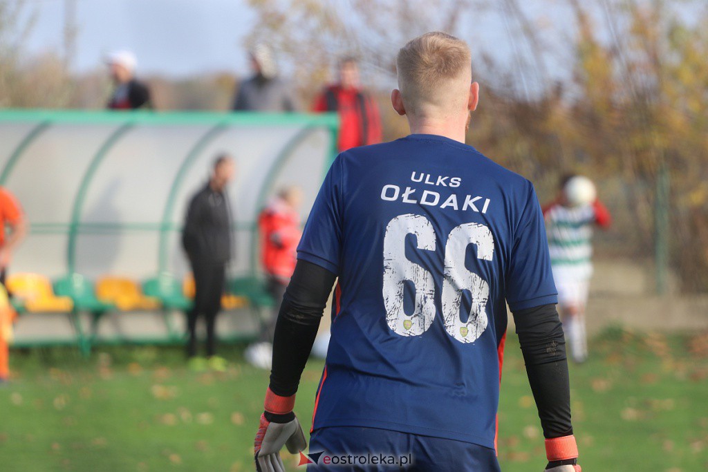 ULKS Ołdaki - Opia Opinogóra [29.10.2022] - zdjęcie #11 - eOstroleka.pl