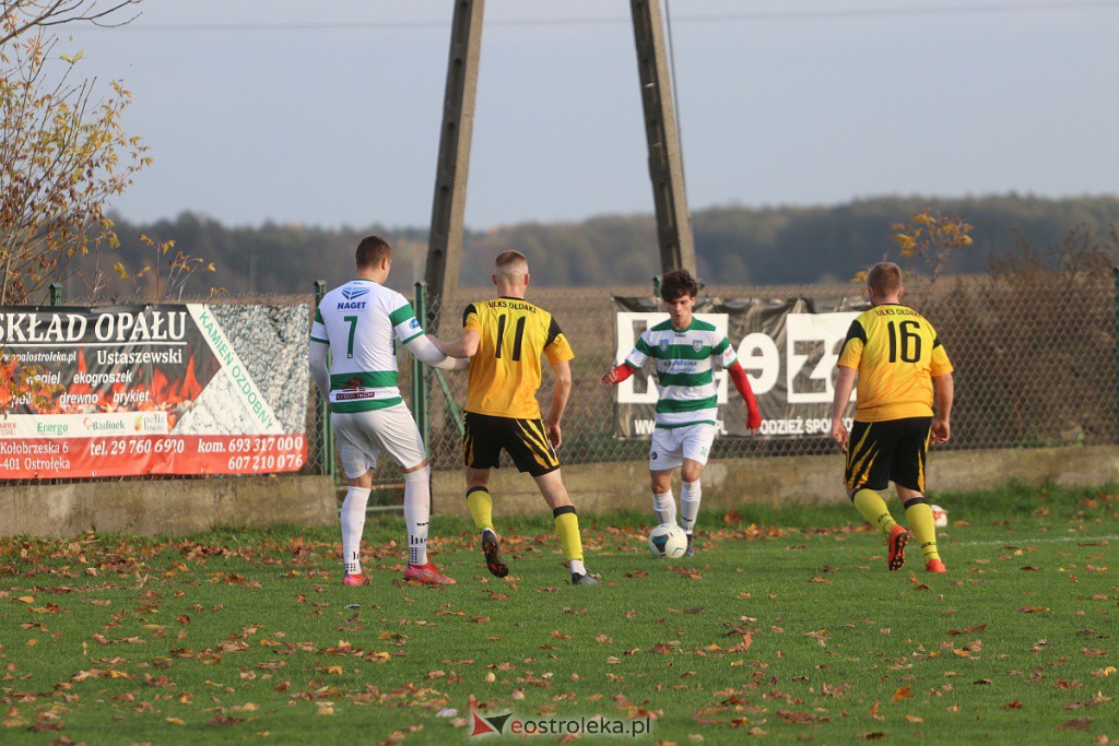 ULKS Ołdaki - Opia Opinogóra [29.10.2022] - zdjęcie #10 - eOstroleka.pl