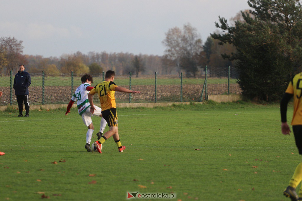 ULKS Ołdaki - Opia Opinogóra [29.10.2022] - zdjęcie #9 - eOstroleka.pl