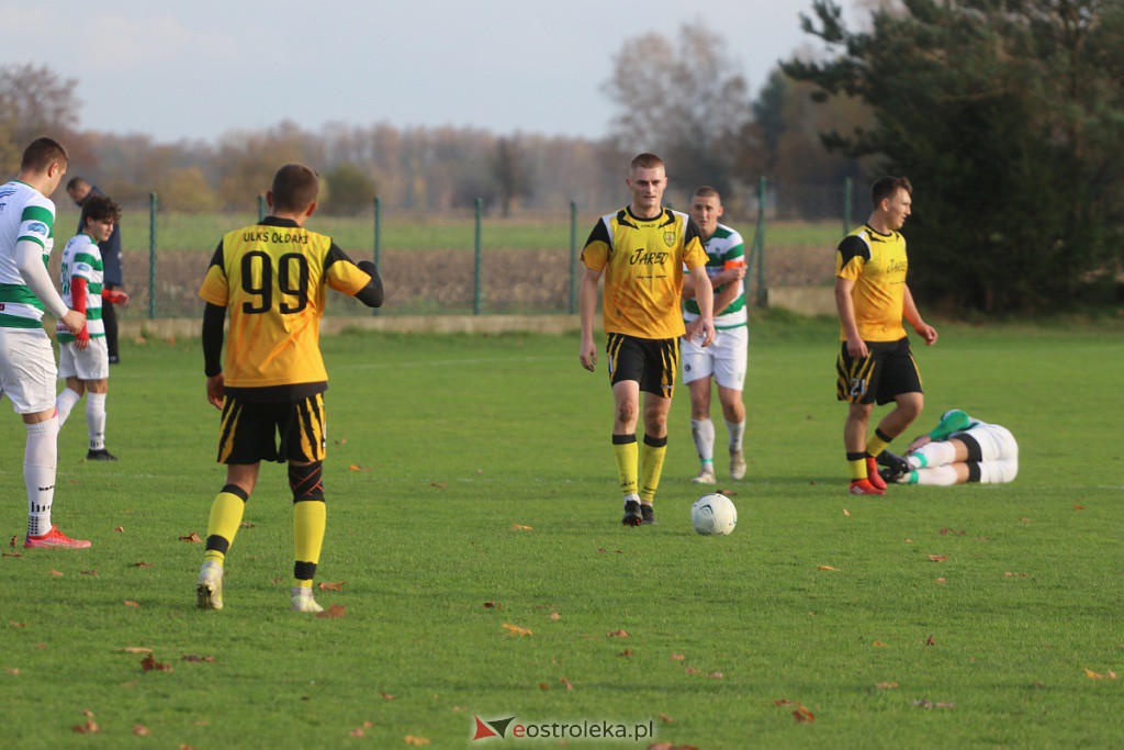 ULKS Ołdaki - Opia Opinogóra [29.10.2022] - zdjęcie #8 - eOstroleka.pl