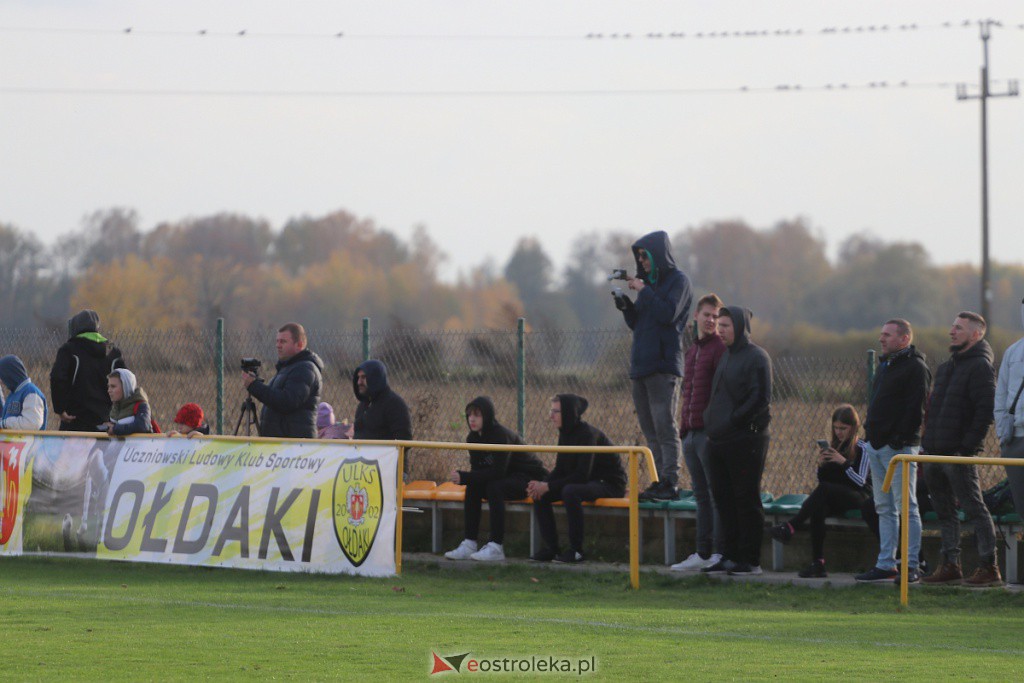 ULKS Ołdaki - Opia Opinogóra [29.10.2022] - zdjęcie #7 - eOstroleka.pl