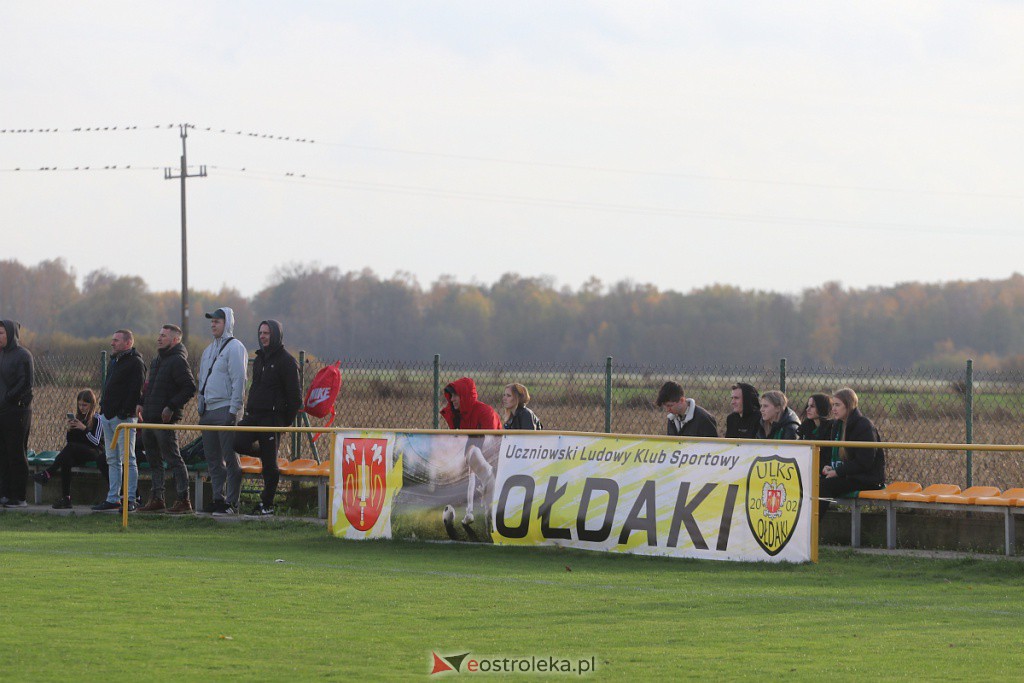 ULKS Ołdaki - Opia Opinogóra [29.10.2022] - zdjęcie #47 - eOstroleka.pl