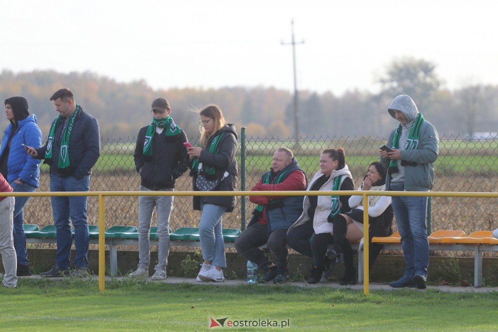 ULKS Ołdaki - Opia Opinogóra [29.10.2022] - zdjęcie #5 - eOstroleka.pl