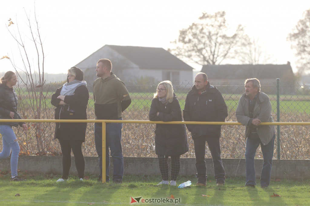 ULKS Ołdaki - Opia Opinogóra [29.10.2022] - zdjęcie #4 - eOstroleka.pl