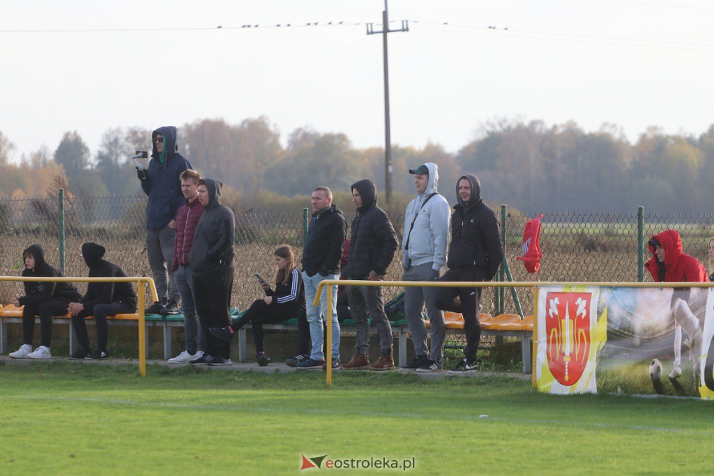 ULKS Ołdaki - Opia Opinogóra [29.10.2022] - zdjęcie #3 - eOstroleka.pl
