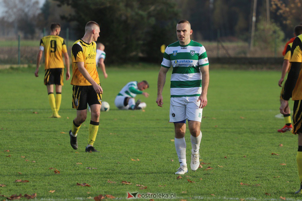 ULKS Ołdaki - Opia Opinogóra [29.10.2022] - zdjęcie #2 - eOstroleka.pl