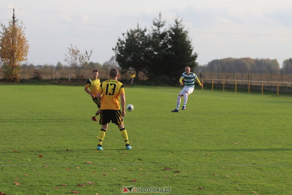 ULKS Ołdaki - Opia Opinogóra [29.10.2022] - zdjęcie #1 - eOstroleka.pl