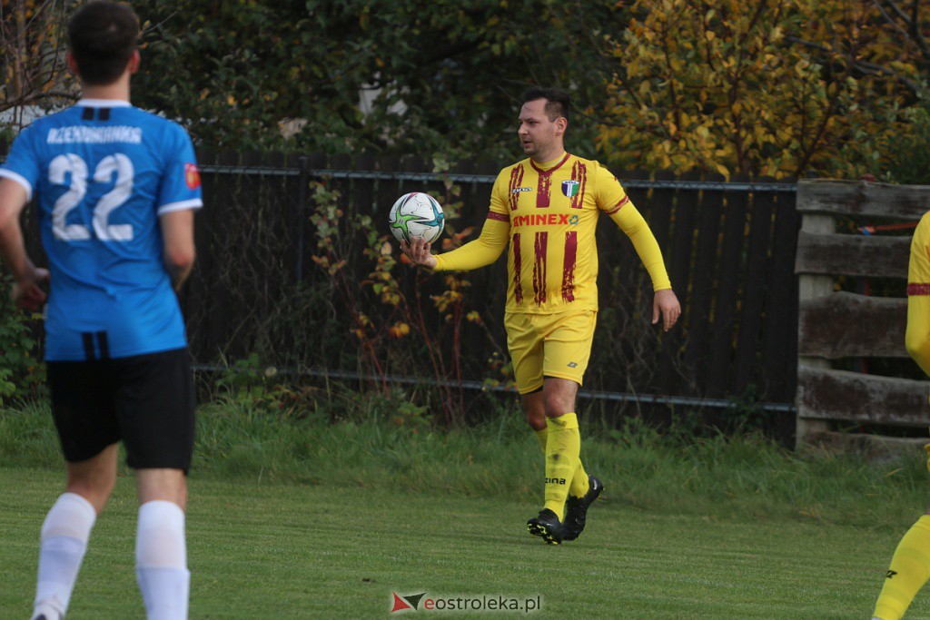 Rzekunianka Rzekuń - Wkra Sochocin [29.10.2022] - zdjęcie #21 - eOstroleka.pl