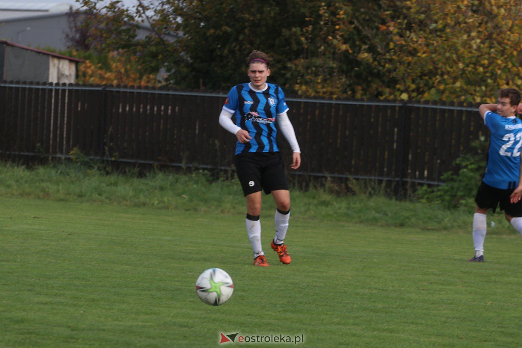 Rzekunianka Rzekuń - Wkra Sochocin [29.10.2022] - zdjęcie #20 - eOstroleka.pl