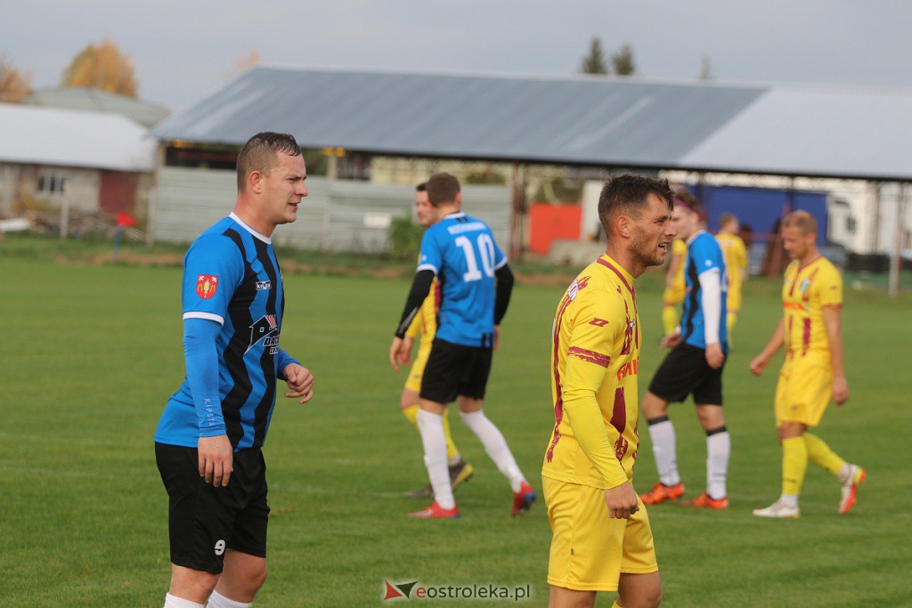 Rzekunianka Rzekuń - Wkra Sochocin [29.10.2022] - zdjęcie #18 - eOstroleka.pl