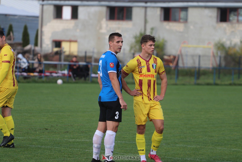 Rzekunianka Rzekuń - Wkra Sochocin [29.10.2022] - zdjęcie #16 - eOstroleka.pl