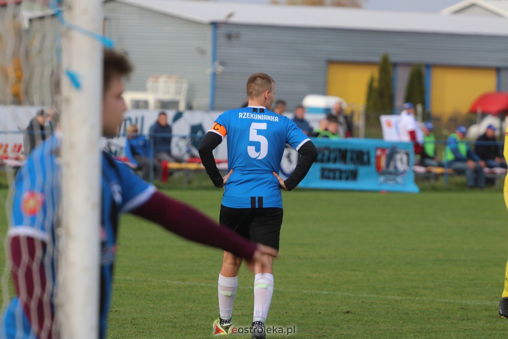 Rzekunianka Rzekuń - Wkra Sochocin [29.10.2022] - zdjęcie #15 - eOstroleka.pl