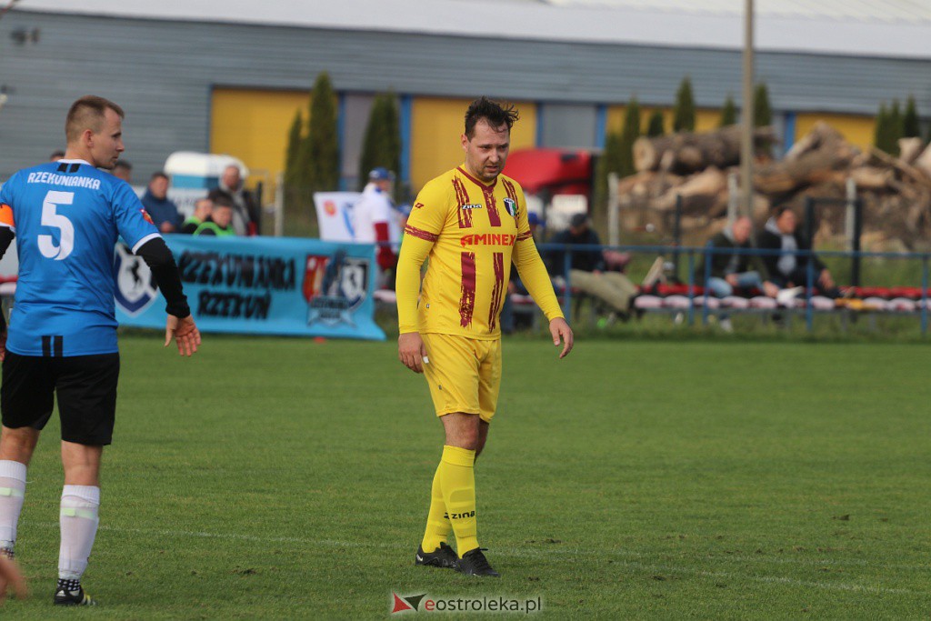 Rzekunianka Rzekuń - Wkra Sochocin [29.10.2022] - zdjęcie #14 - eOstroleka.pl