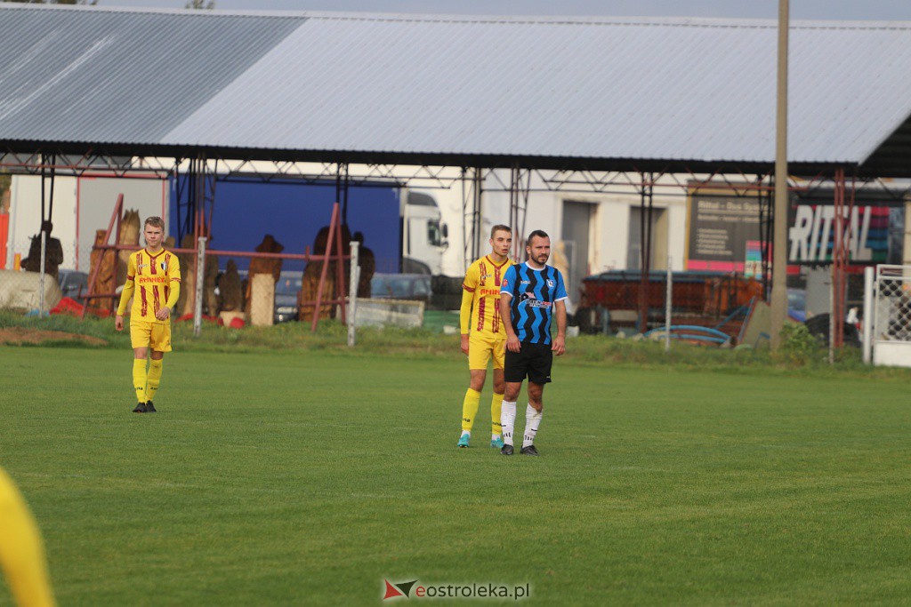 Rzekunianka Rzekuń - Wkra Sochocin [29.10.2022] - zdjęcie #13 - eOstroleka.pl