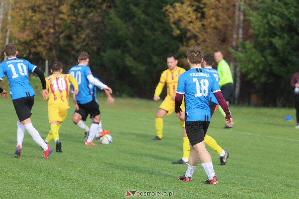 Rzekunianka Rzekuń - Wkra Sochocin [29.10.2022] - zdjęcie #6 - eOstroleka.pl
