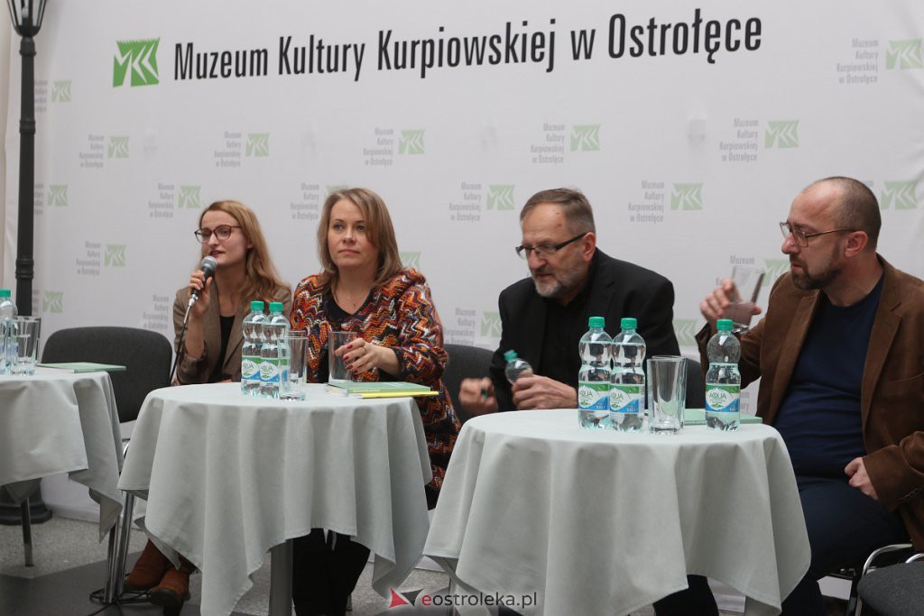 Promocja Spacerownika Ostrołęckiego [29.10.2022] - zdjęcie #5 - eOstroleka.pl