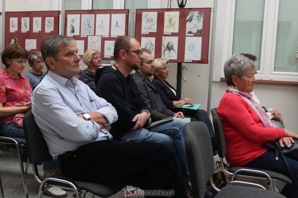 Promocja Spacerownika Ostrołęckiego [29.10.2022] - zdjęcie #4 - eOstroleka.pl