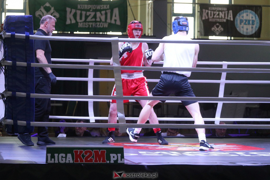 Kurpiowska Kuźnia Mistrzów 2022 - liga [29.10.2022] - zdjęcie #2 - eOstroleka.pl