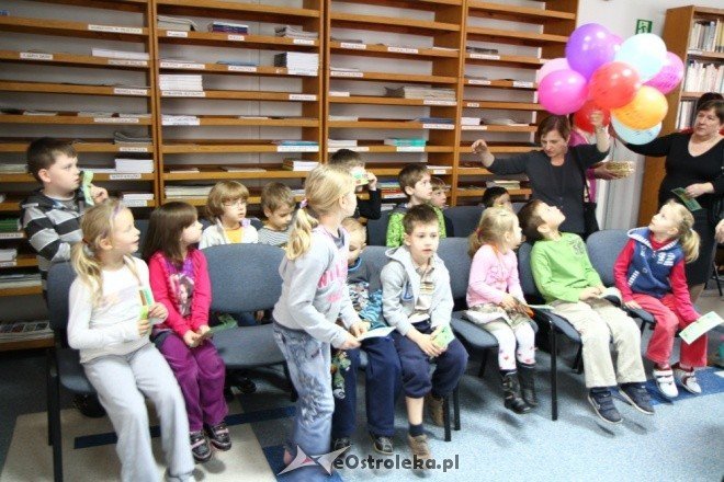 Czytanie dzieciom (31-03-2011) - zdjęcie #8 - eOstroleka.pl