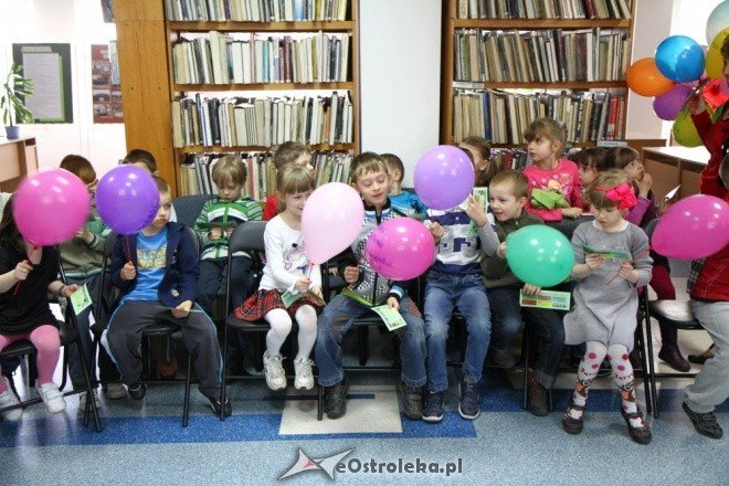 Czytanie dzieciom (31-03-2011) - zdjęcie #9 - eOstroleka.pl