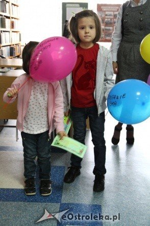 Czytanie dzieciom (31-03-2011) - zdjęcie #1 - eOstroleka.pl