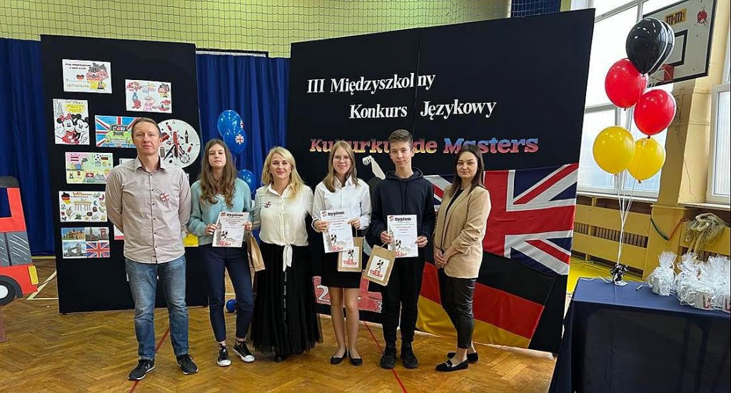 Konkurs Kulturkunde Masters. Młodzi znawcy krajów anglo- i niemieckojęzycznych nagrodzeni [31.10.2022] - zdjęcie #6 - eOstroleka.pl