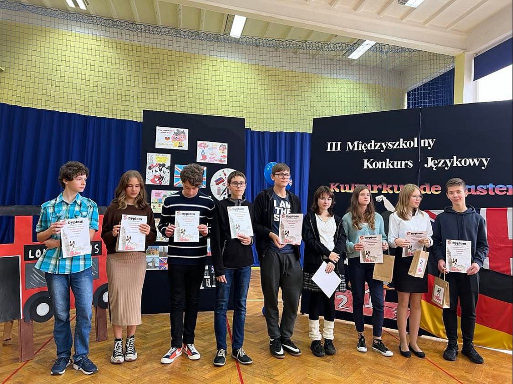 Konkurs Kulturkunde Masters. Młodzi znawcy krajów anglo- i niemieckojęzycznych nagrodzeni [31.10.2022] - zdjęcie #5 - eOstroleka.pl