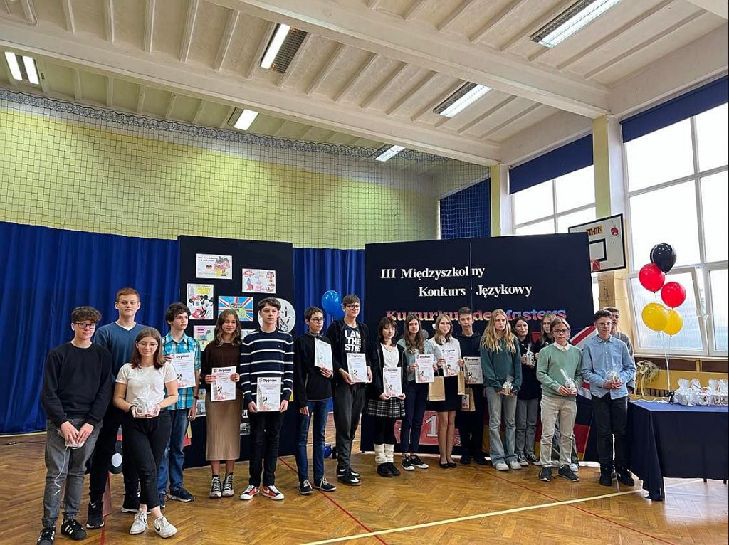 Konkurs Kulturkunde Masters. Młodzi znawcy krajów anglo- i niemieckojęzycznych nagrodzeni [31.10.2022] - zdjęcie #4 - eOstroleka.pl