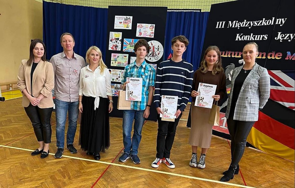 Konkurs Kulturkunde Masters. Młodzi znawcy krajów anglo- i niemieckojęzycznych nagrodzeni [31.10.2022] - zdjęcie #16 - eOstroleka.pl