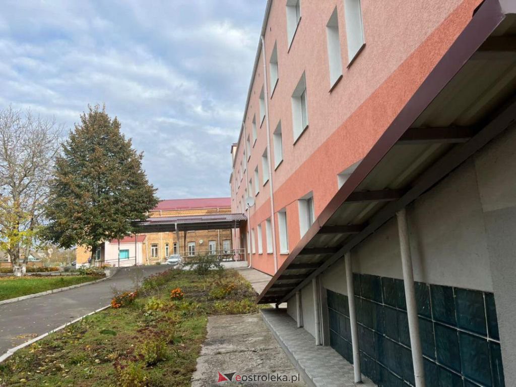 Ostrołęka ponownie wsparła swoje miasto ukraińskie partnerskie [04.11.2022] - zdjęcie #9 - eOstroleka.pl