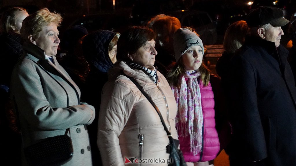 Uroczystości Święta Niepodległości w kościele pw. św. Franciszka [4.11.2022] - zdjęcie #24 - eOstroleka.pl