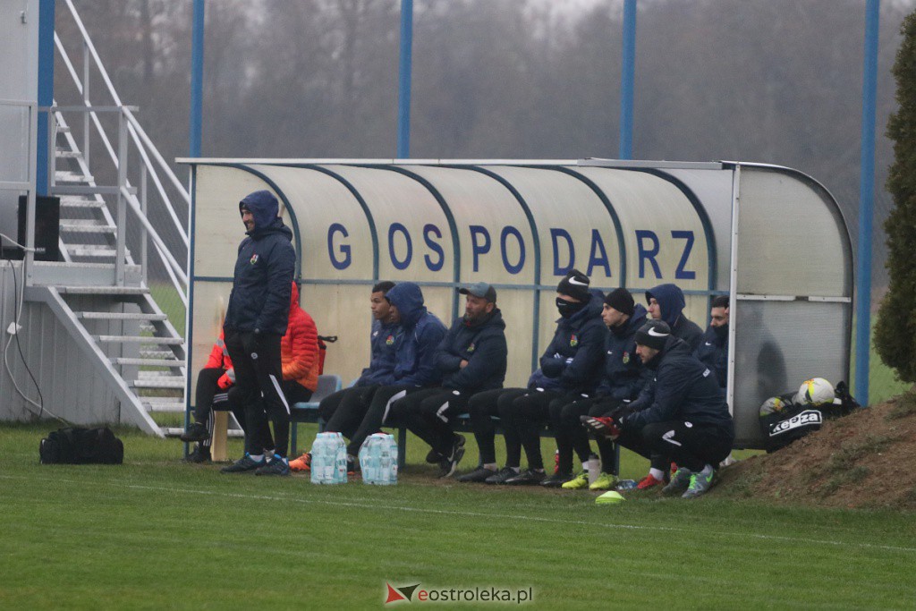 KS CK Troszyn - Mazur Karczew [05.11.2022] - zdjęcie #16 - eOstroleka.pl