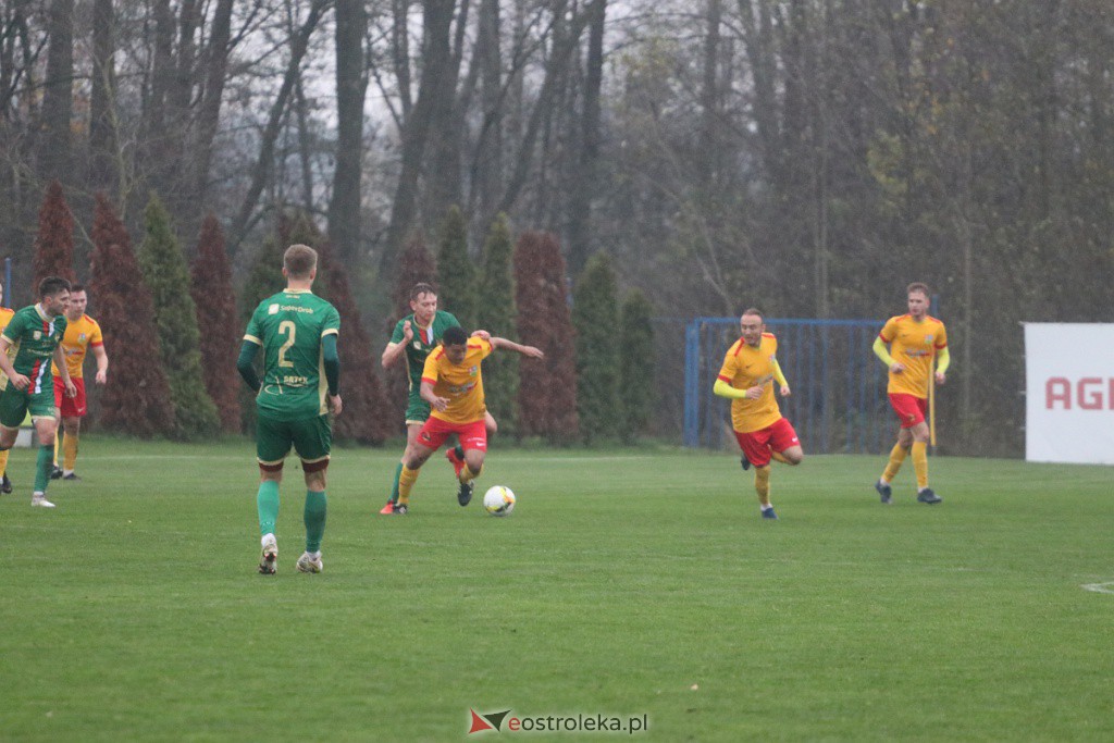 KS CK Troszyn - Mazur Karczew [05.11.2022] - zdjęcie #14 - eOstroleka.pl