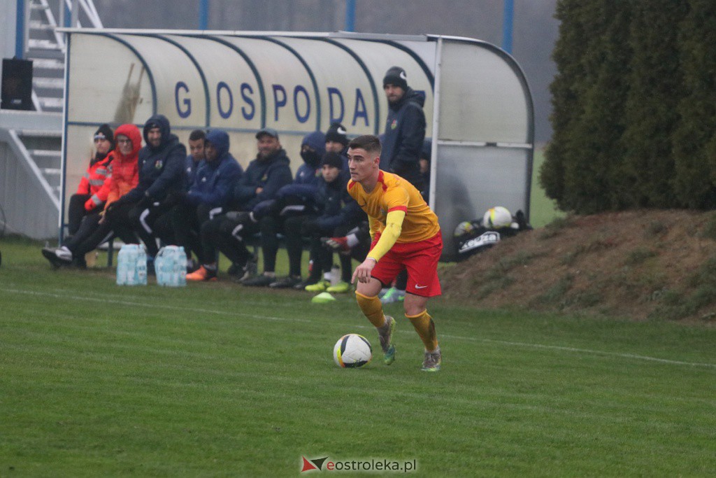 KS CK Troszyn - Mazur Karczew [05.11.2022] - zdjęcie #4 - eOstroleka.pl