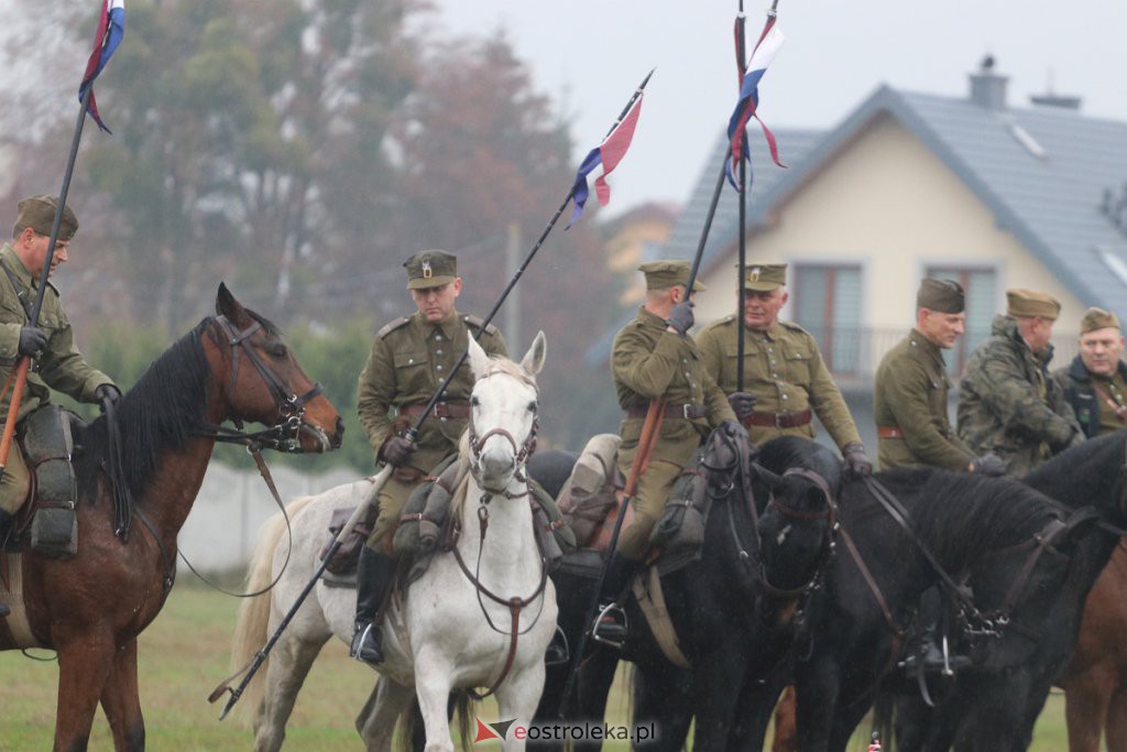 Hubertus 2022 w Ławach [05.11.2022] - zdjęcie #92 - eOstroleka.pl