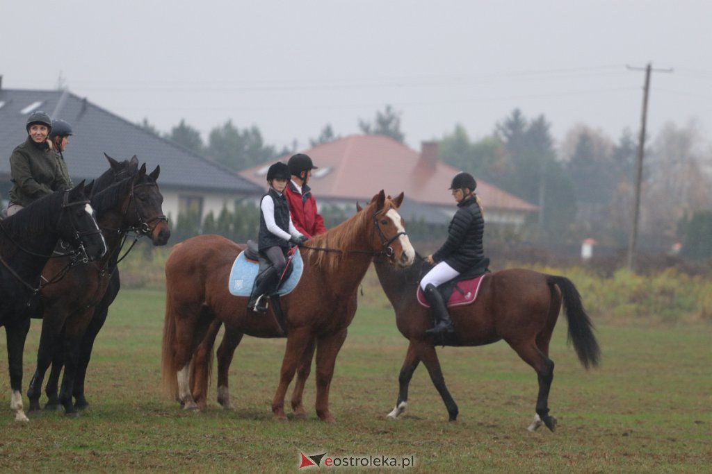 Hubertus 2022 w Ławach [05.11.2022] - zdjęcie #84 - eOstroleka.pl