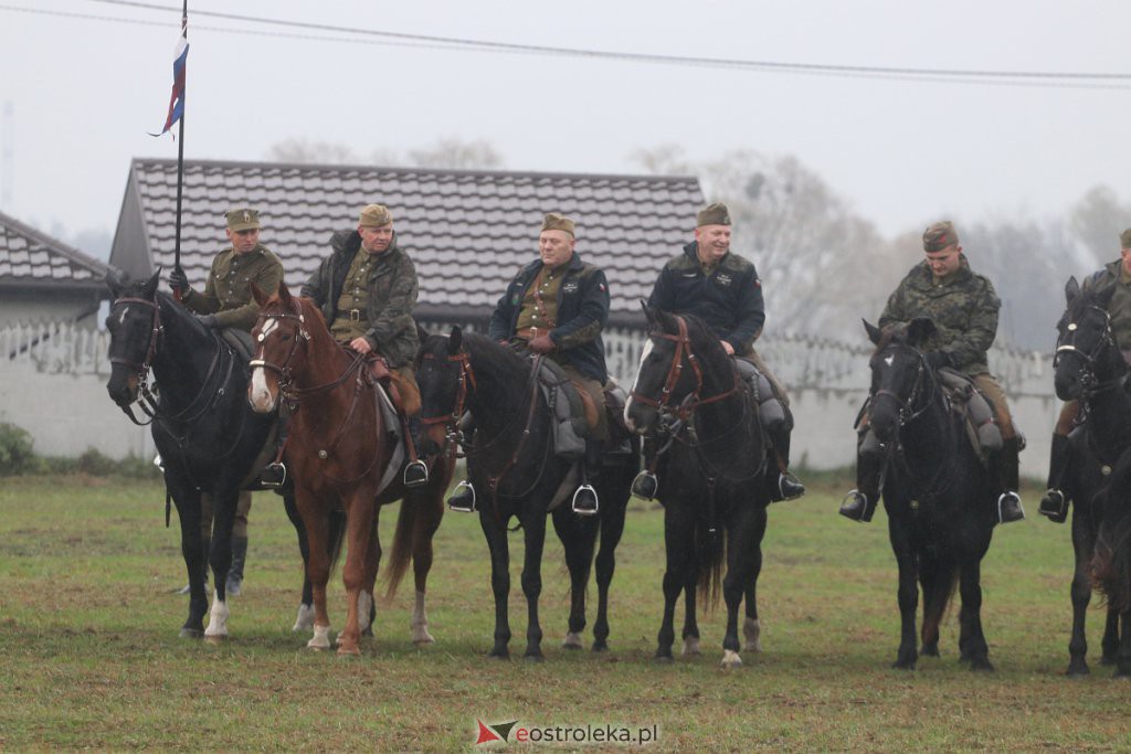Hubertus 2022 w Ławach [05.11.2022] - zdjęcie #60 - eOstroleka.pl