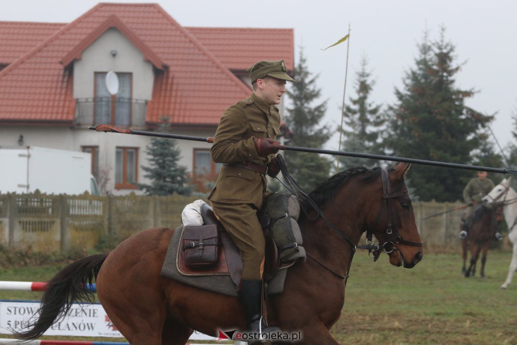 Hubertus 2022 w Ławach [05.11.2022] - zdjęcie #43 - eOstroleka.pl