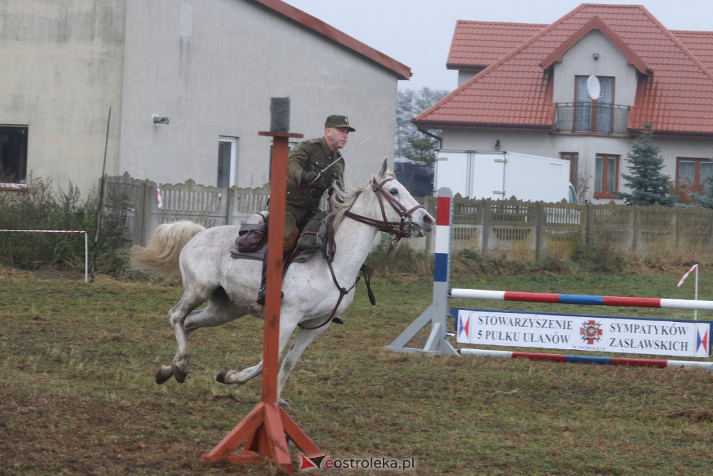 Hubertus 2022 w Ławach [05.11.2022] - zdjęcie #33 - eOstroleka.pl