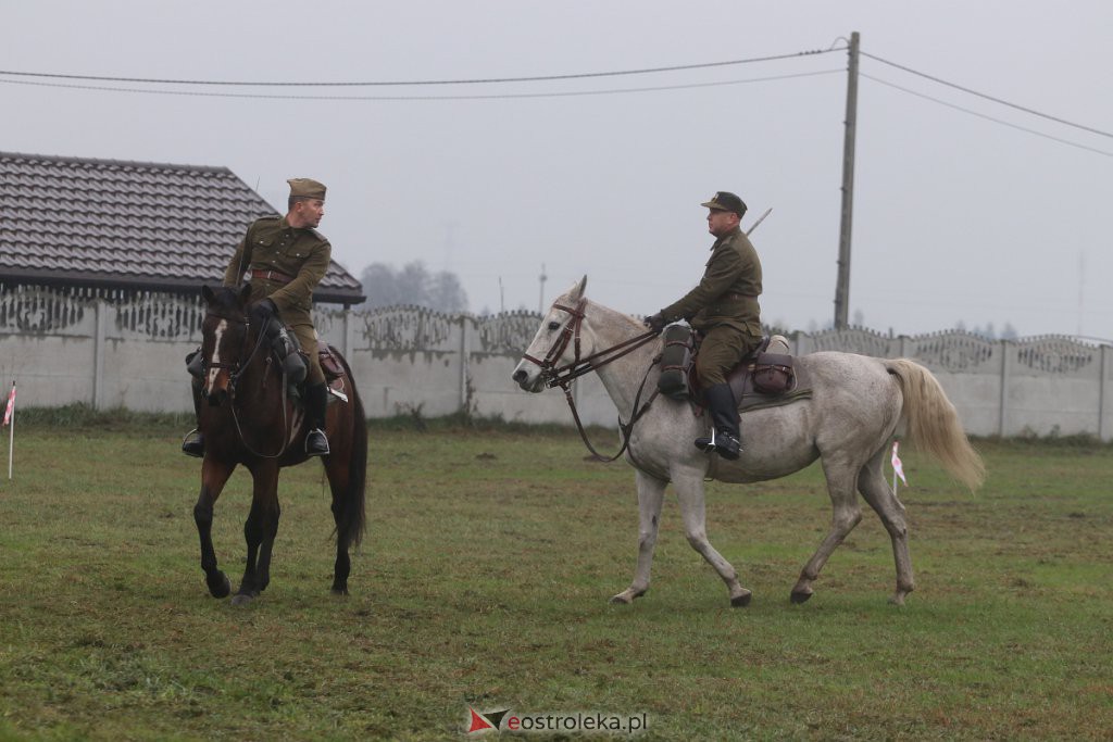 Hubertus 2022 w Ławach [05.11.2022] - zdjęcie #26 - eOstroleka.pl