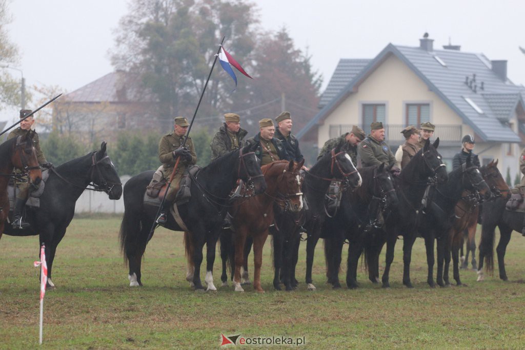 Hubertus 2022 w Ławach [05.11.2022] - zdjęcie #25 - eOstroleka.pl