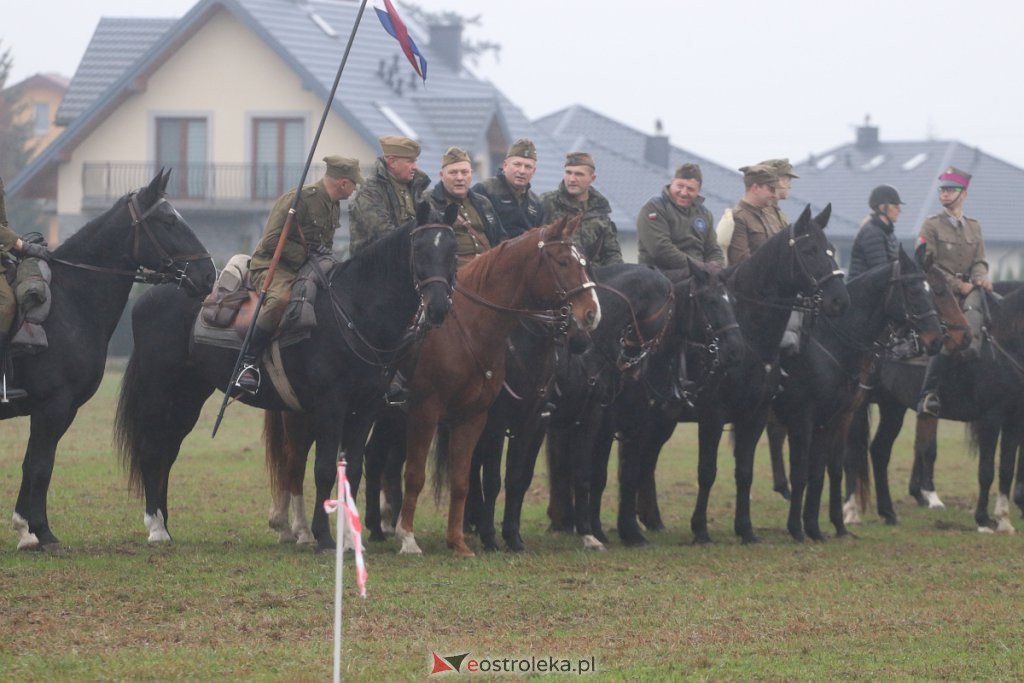 Hubertus 2022 w Ławach [05.11.2022] - zdjęcie #13 - eOstroleka.pl
