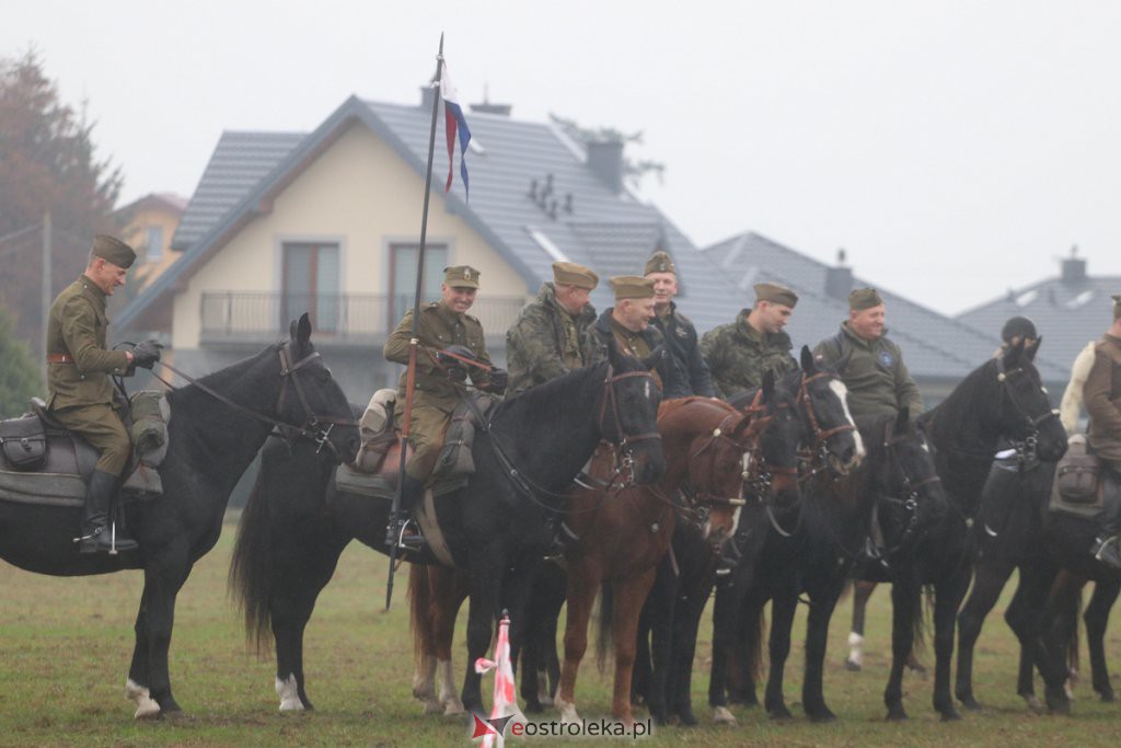 Hubertus 2022 w Ławach [05.11.2022] - zdjęcie #10 - eOstroleka.pl