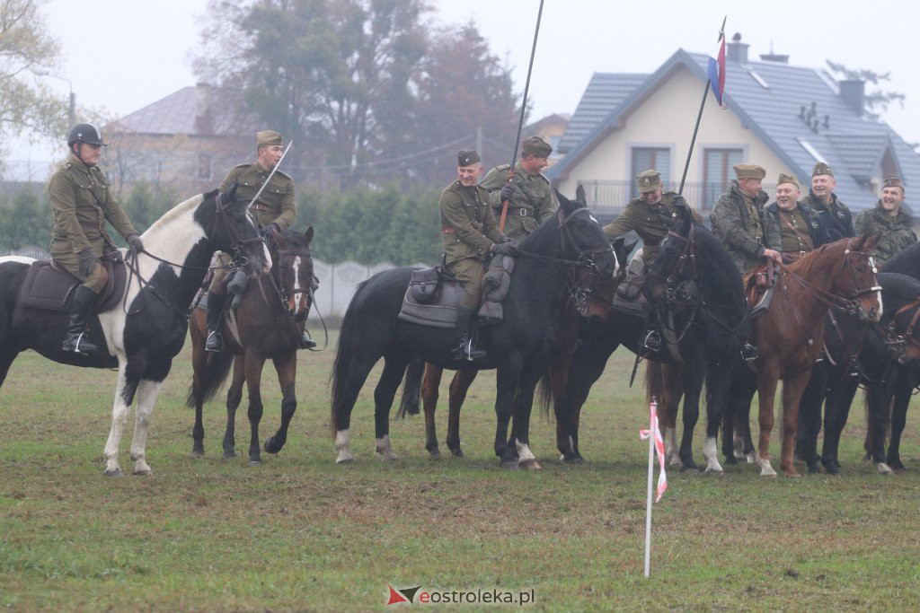 Hubertus 2022 w Ławach [05.11.2022] - zdjęcie #3 - eOstroleka.pl